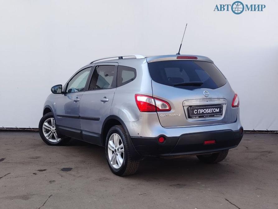 Nissan Qashqai+2 I Рестайлинг Москва  - изображение 6