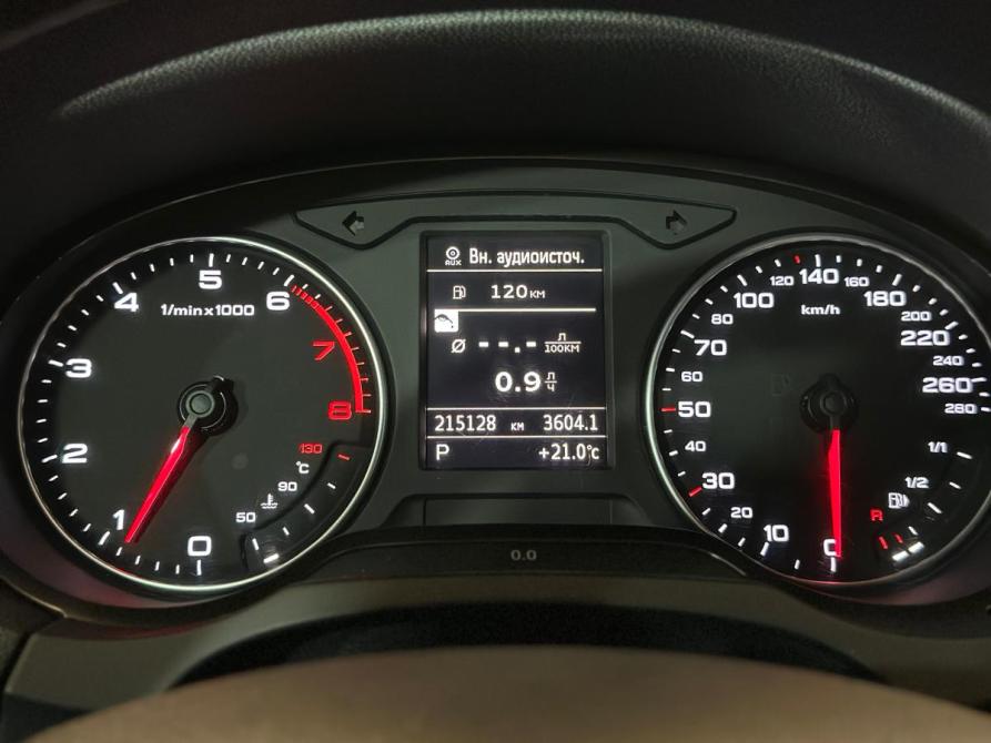 Audi A3 III (8V) Уфа  - изображение 11