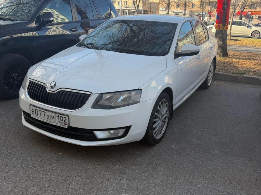 Skoda Octavia III (A7) Уфа  - изображение 1