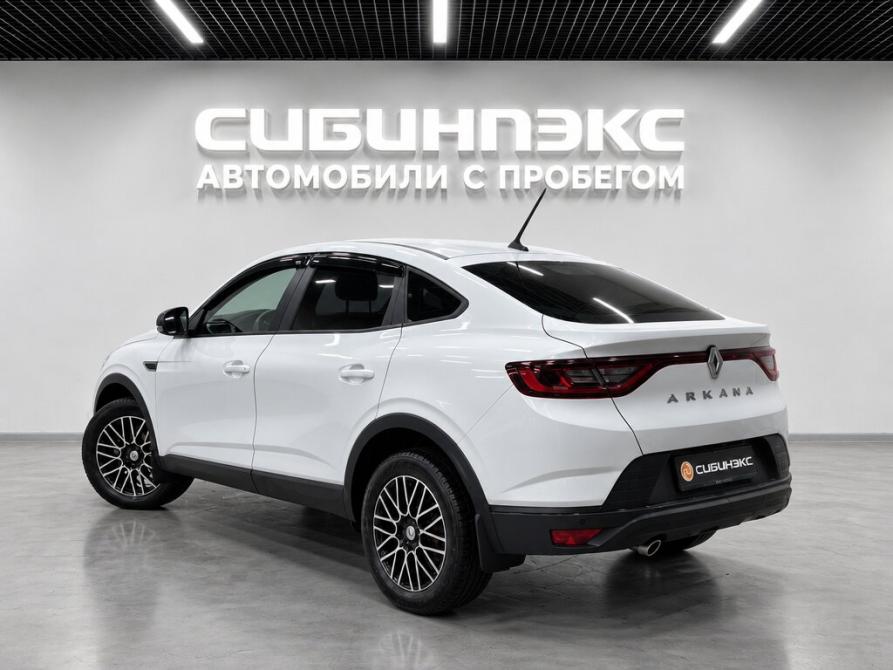 Renault Arkana I Кемерово  - изображение 4