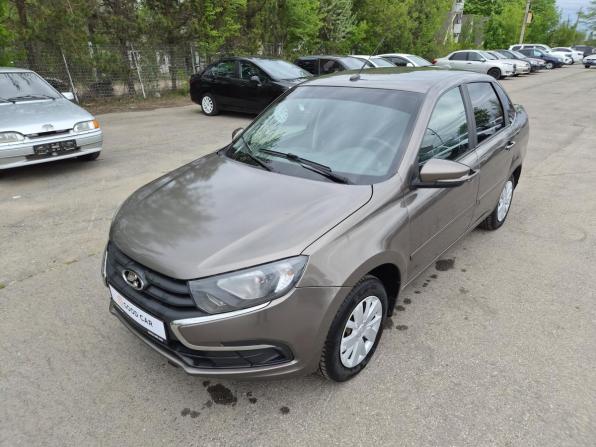 Lada (ВАЗ) Granta I Рестайлинг с пробегом 2019 года, цена 550 000 рублей, 142173 км, седан, Автокод Объявления