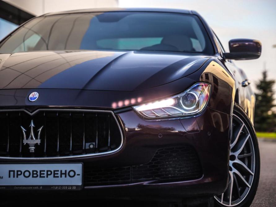 Maserati Ghibli III Санкт-Петербург  - изображение 2