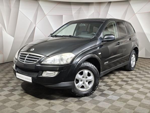 SsangYong Kyron I Рестайлинг с пробегом 2011 года, цена 775 000 рублей, 190665 км, внедорожник, Автокод Объявления