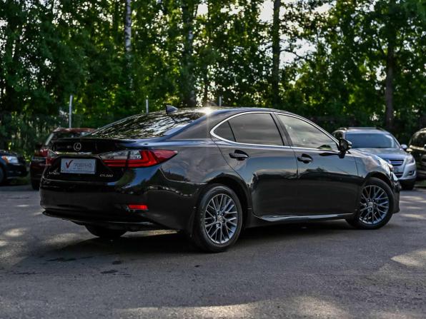 Lexus ES VI Рестайлинг с пробегом 2017 года, цена 2 820 000 рублей, 100037 км, седан, Автокод Объявления