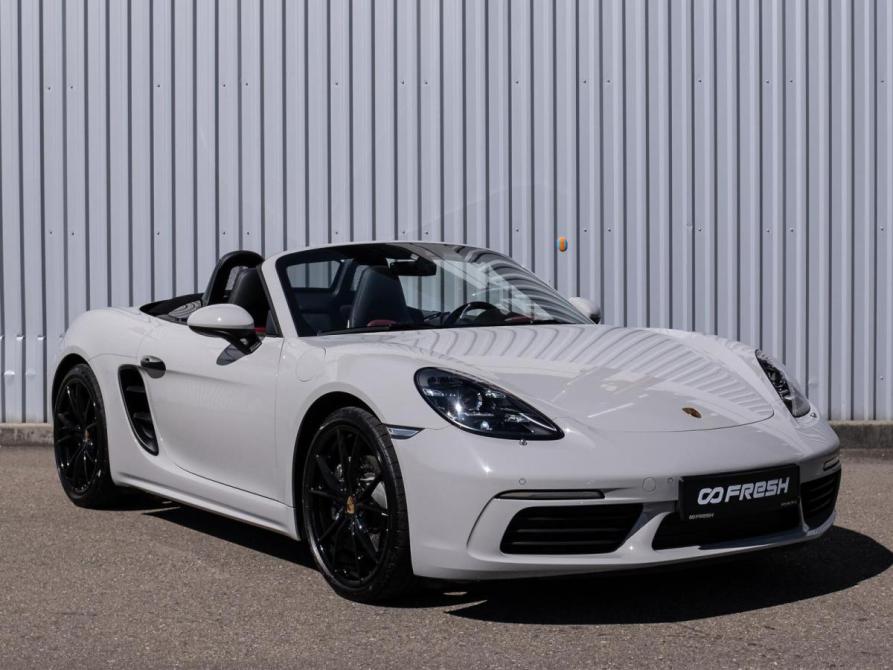 Porsche Boxster IV 718 (982) Сочи  - изображение 8
