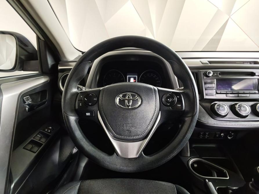 Toyota RAV4 IV (XA40) Рестайлинг Москва  - изображение 19