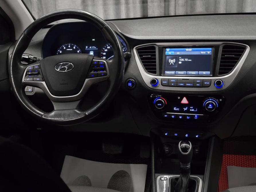 Hyundai Solaris II Красноярск  - изображение 13