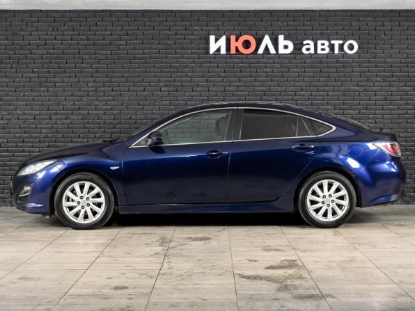 Mazda 6 II (GH) Рестайлинг с пробегом 2011 года, цена 1 180 000 рублей, 320133 км, лифтбек, Автокод Объявления