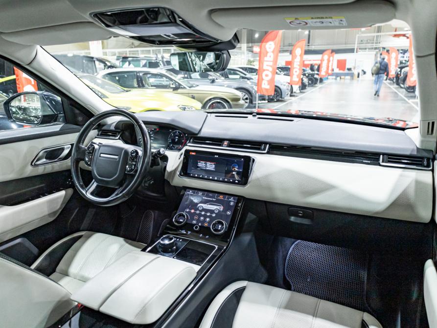 Land Rover Range Rover Velar I Санкт-Петербург  - изображение 11