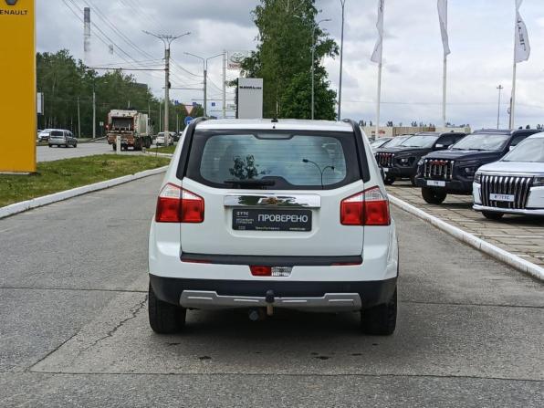 Chevrolet Orlando I с пробегом 2014 года, цена 678 000 рублей, 281859 км, минивэн, Автокод Объявления