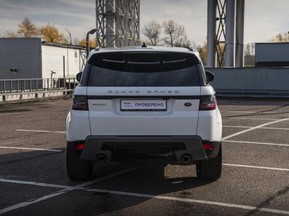 Land Rover Range Rover Sport II Рестайлинг с пробегом 2021 года, цена 5 950 000 рублей, 58210 км, внедорожник, Автокод Объявления