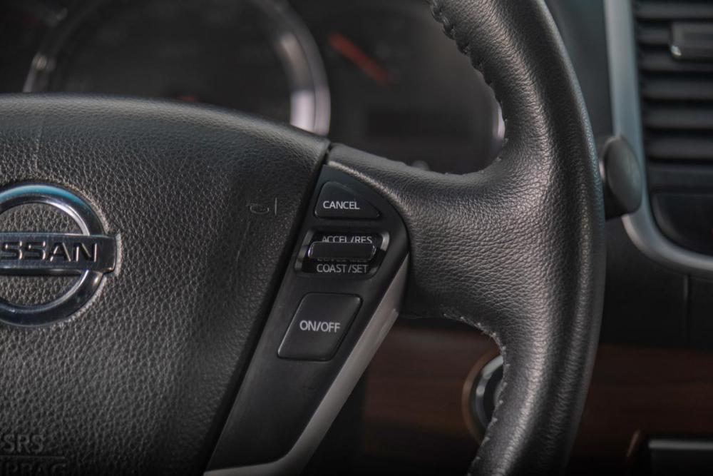 Nissan Teana II Рестайлинг Томск  - изображение 15