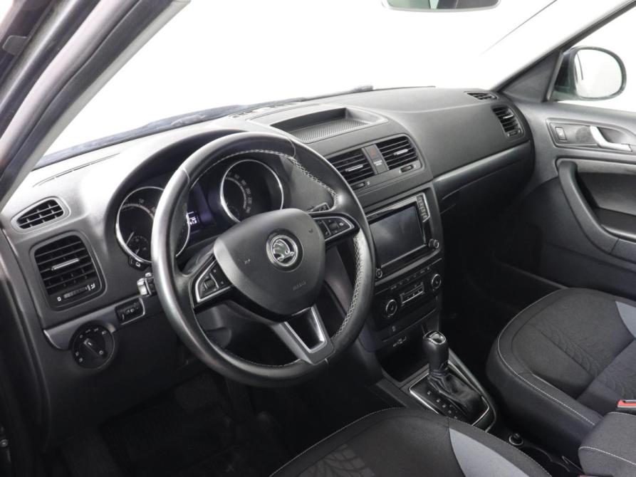 Skoda Yeti I Рестайлинг Химки  - изображение 10