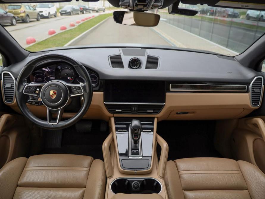 Porsche Cayenne III Санкт-Петербург  - изображение 12