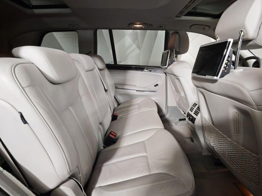 Mercedes-Benz GL-Класс I (X164) Рестайлинг Москва  - изображение 16