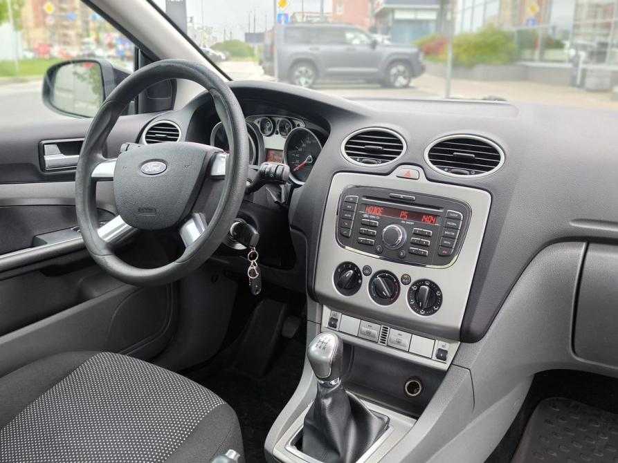 Ford Focus II Рестайлинг Санкт-Петербург  - изображение 15