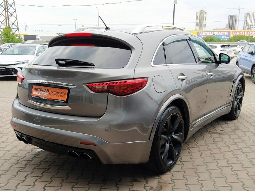 Infiniti FX II (S51) Екатеринбург  - изображение 4