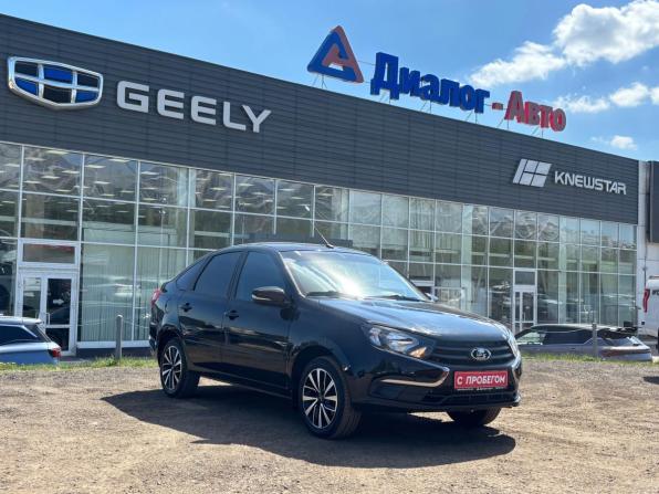 Lada (ВАЗ) Granta I Рестайлинг с пробегом 2023 года, цена 870 000 рублей, 36430 км, лифтбек, Автокод Объявления