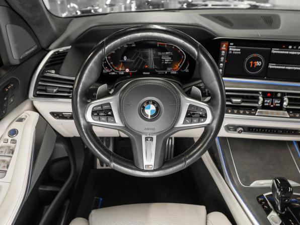 BMW X7 I (G07) с пробегом 2021 года, цена 9 300 000 рублей, 88476 км, внедорожник, Автокод Объявления