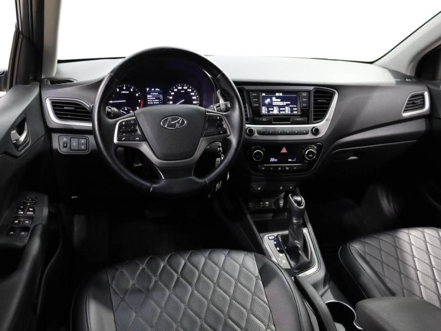Hyundai Solaris II Ростов-на-Дону  - изображение 6