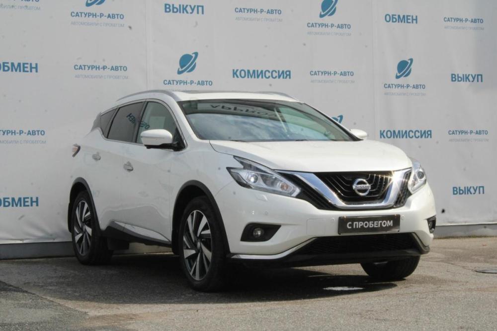 Nissan Murano III (Z52) Пермь  - изображение 3