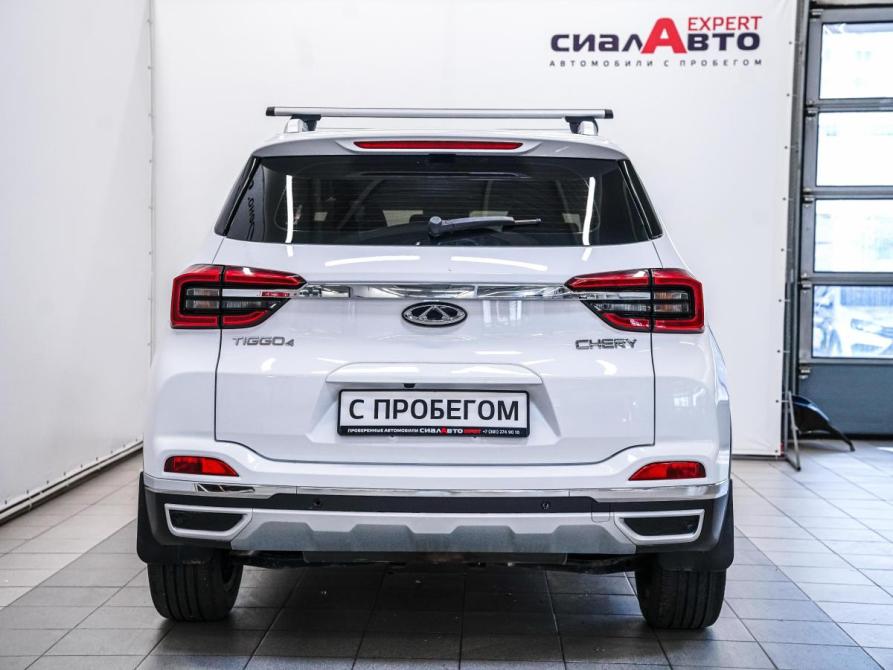 Chery Tiggo 4 I Рестайлинг Красноярск  - изображение 6