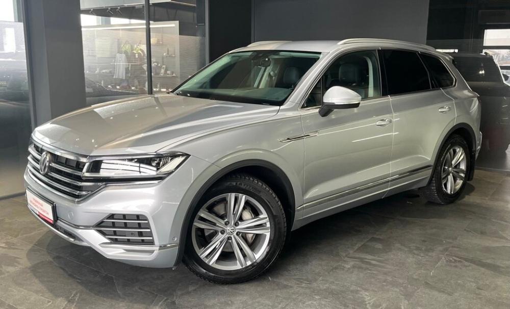Volkswagen Touareg III Абакан  - изображение 2