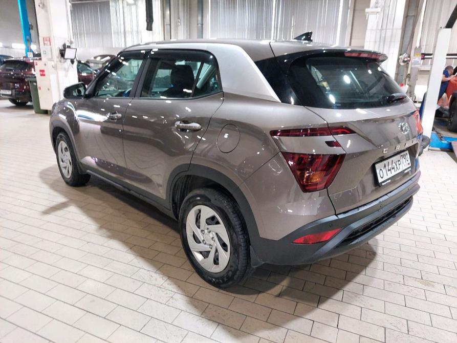 Hyundai Creta II Москва  - изображение 10