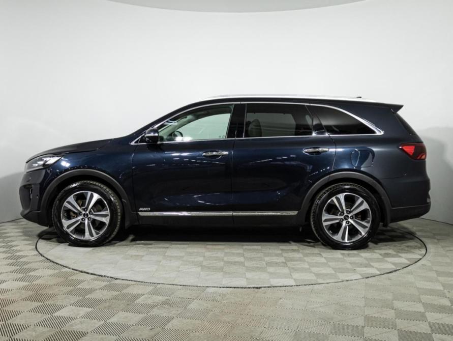 Kia Sorento III Prime Рестайлинг Санкт-Петербург  - изображение 8