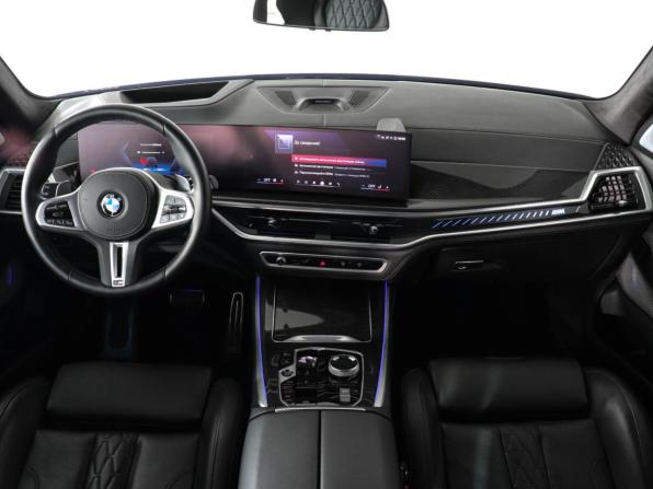 BMW X5 IV (G05/G18) Рестайлинг с пробегом 2024 года, цена 15 220 953 рубля, 18214 км, внедорожник, Автокод Объявления