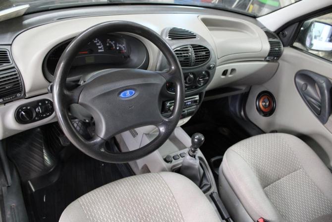 Lada (ВАЗ) Kalina I с пробегом 2010 года, цена 185 000 рублей, 190191 км, седан, Автокод Объявления