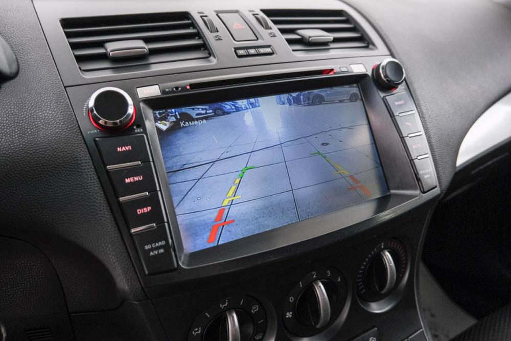 Mazda 3 II (BL) Рестайлинг Красноярск  - изображение 11