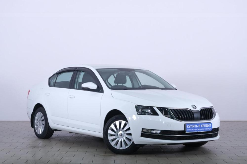 Skoda Octavia III (A7) Омск  - изображение 1