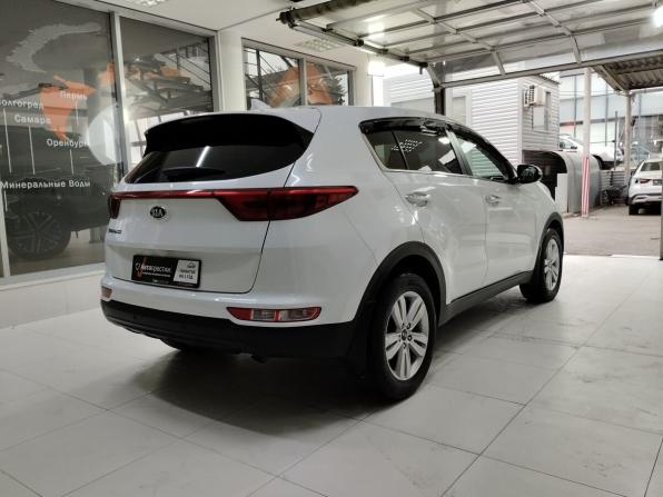 Kia Sportage IV Рестайлинг с пробегом 2018 года, цена 1 850 000 рублей, 149590 км, внедорожник, Автокод Объявления