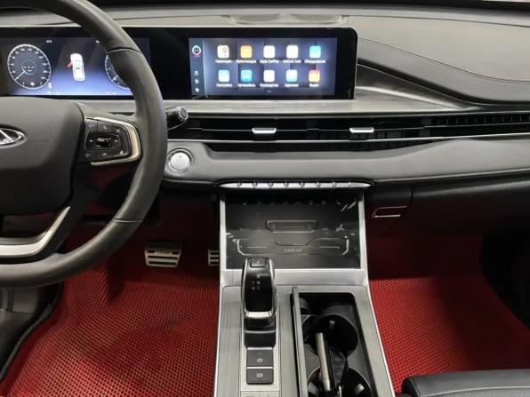 Chery Tiggo 4 Pro I с пробегом 2024 года, цена 1 627 000 рублей, 53533 км, внедорожник, Автокод Объявления
