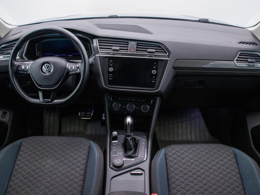 Volkswagen Tiguan II Москва  - изображение 13