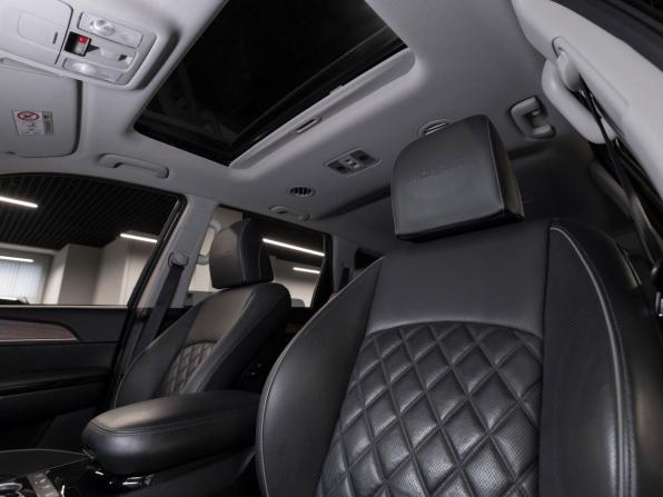 Kia Mohave I Рестайлинг 2 с пробегом 2021 года, цена 4 740 000 рублей, 74570 км, внедорожник, Автокод Объявления