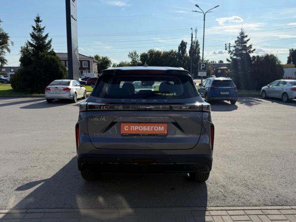Chery Tiggo 7L I с пробегом 2024 года, цена 2 500 000 рублей, 5346 км, внедорожник, Автокод Объявления