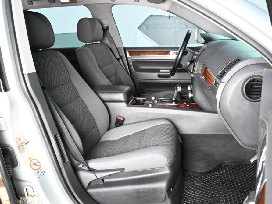 Volkswagen Touareg I Рестайлинг Ростов-на-Дону  - изображение 7