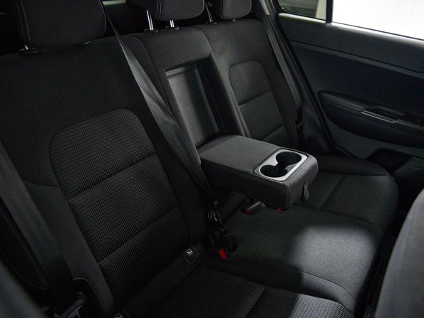 Kia Sportage IV Рестайлинг с пробегом 2019 года, цена 2 142 000 рублей, 63000 км, внедорожник, Автокод Объявления