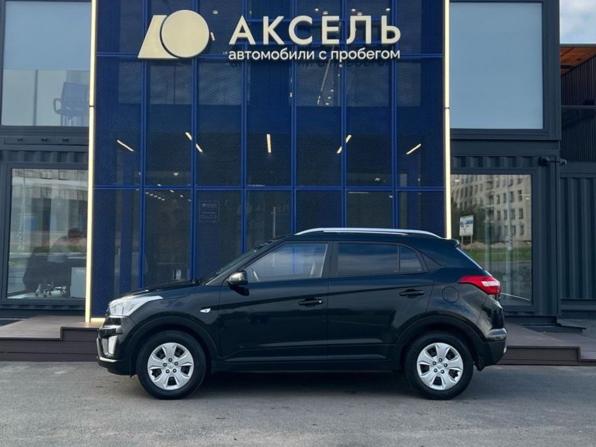 Hyundai Creta I Рестайлинг с пробегом 2021 года, цена 1 899 000 рублей, 65000 км, внедорожник, Автокод Объявления