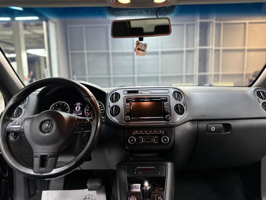 Volkswagen Tiguan I Рестайлинг Красноярск  - изображение 12