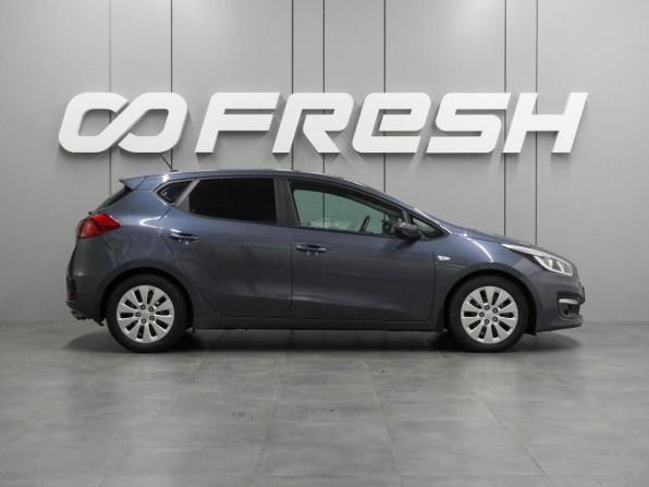 Kia Ceed II Рестайлинг с пробегом 2016 года, цена 1 249 030 рублей, 103898 км, хэтчбек, Автокод Объявления