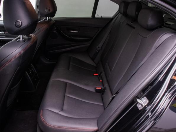 BMW 3 серии VI (F3x) с пробегом 2015 года, цена 2 008 000 рублей, 180313 км, седан, Автокод Объявления