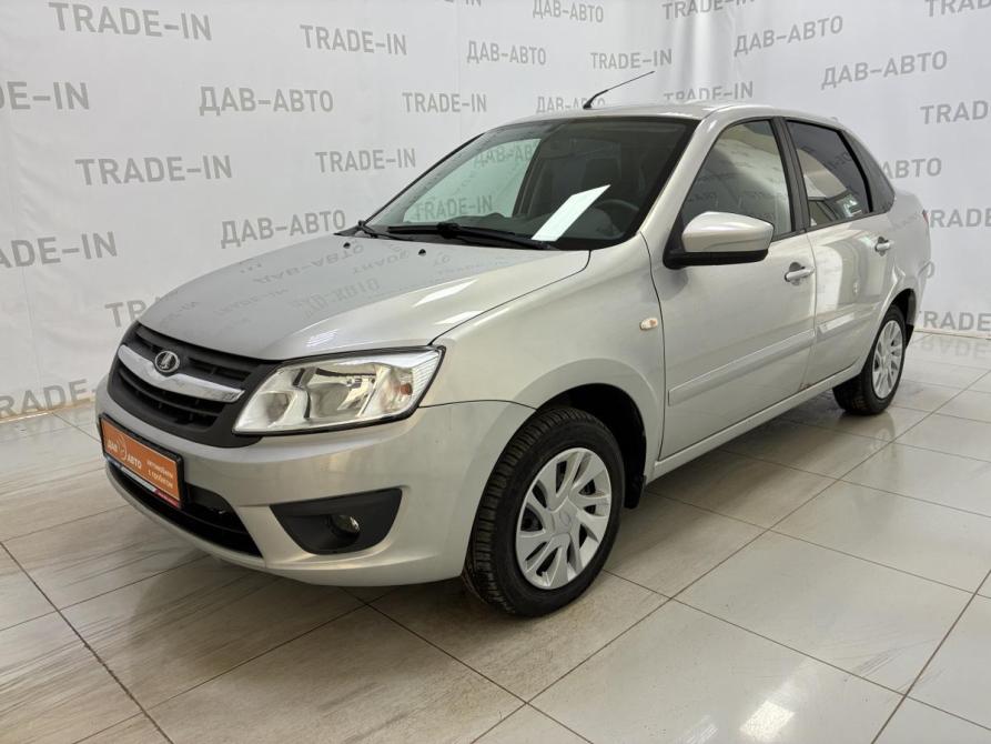 Lada (ВАЗ) Granta I Пермь  - изображение 1