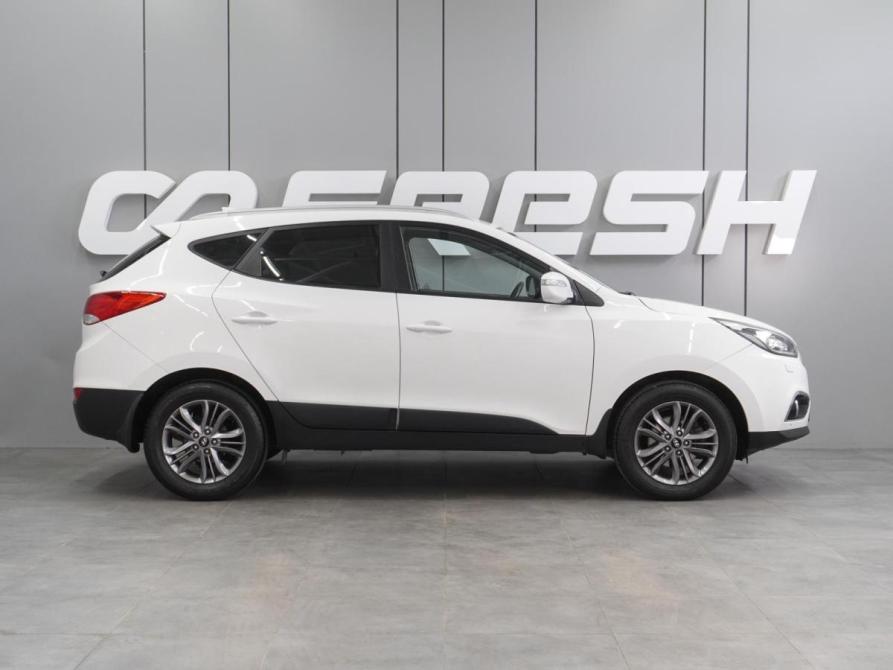Hyundai ix35 I Рестайлинг Воронеж  - изображение 5