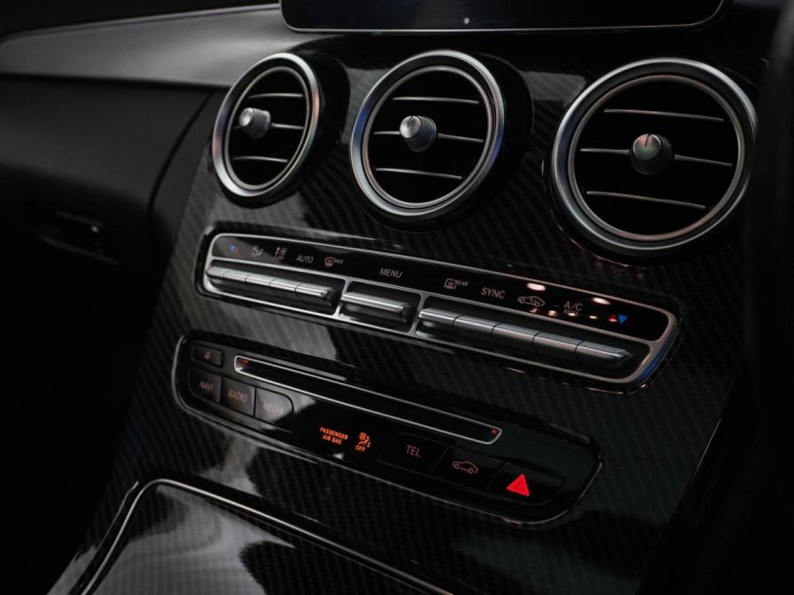 Mercedes-Benz C-Класс IV (W205) Москва  - изображение 17