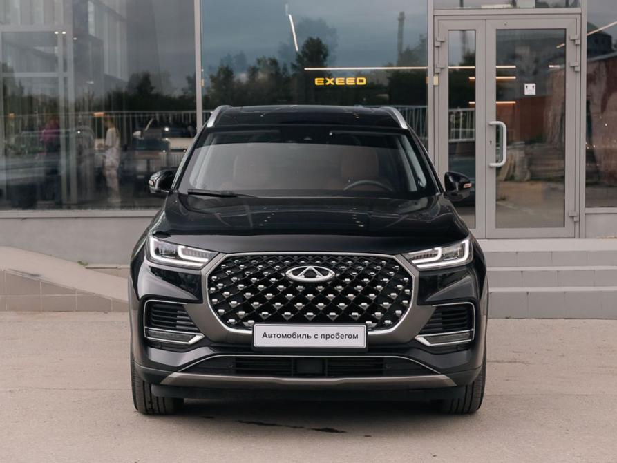 Chery Tiggo 8 Pro Max I Рестайлинг Новосибирск  - изображение 2