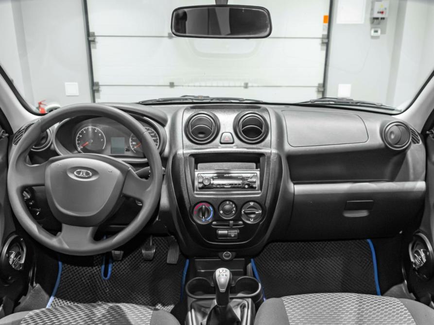 Lada (ВАЗ) Granta I Екатеринбург  - изображение 16