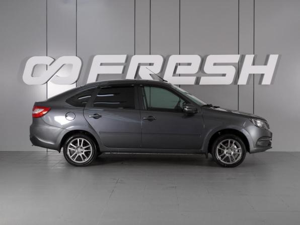 Lada (ВАЗ) Granta I Рестайлинг с пробегом 2024 года, цена 819 000 рублей, 72615 км, лифтбек, Автокод Объявления
